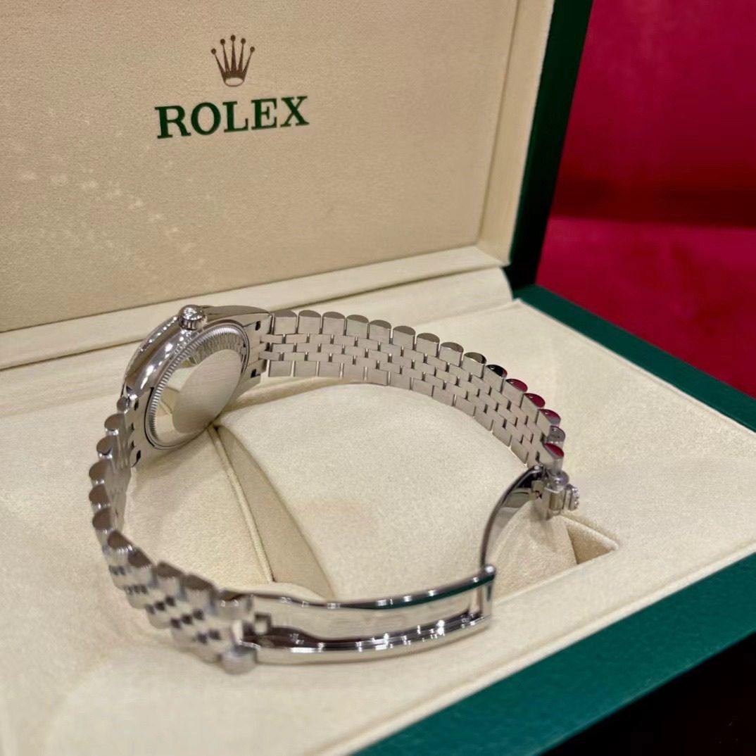 Rolex Watch Datejust 31 view 8