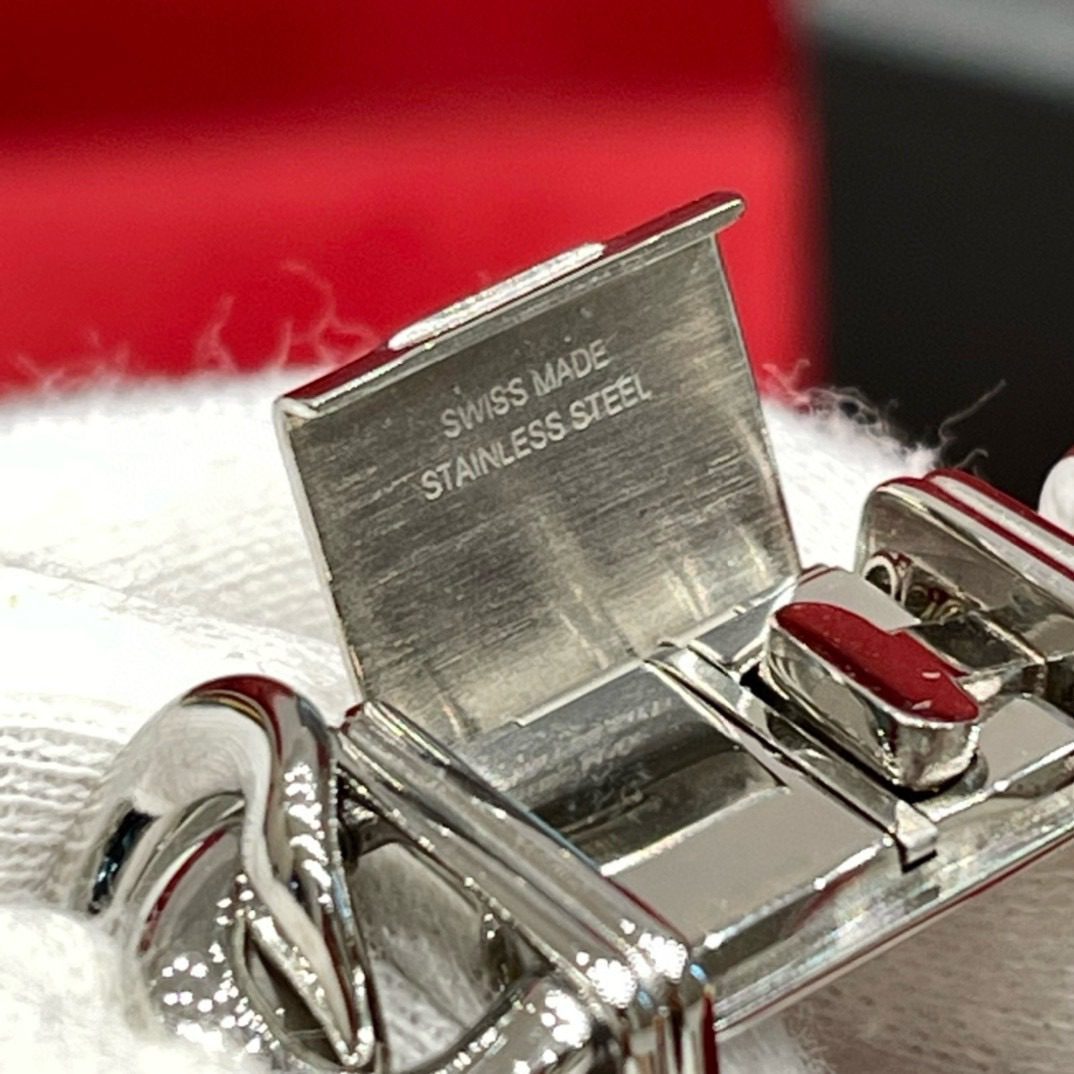 Chanel PremièRe Gourmette Chain Watch view 7