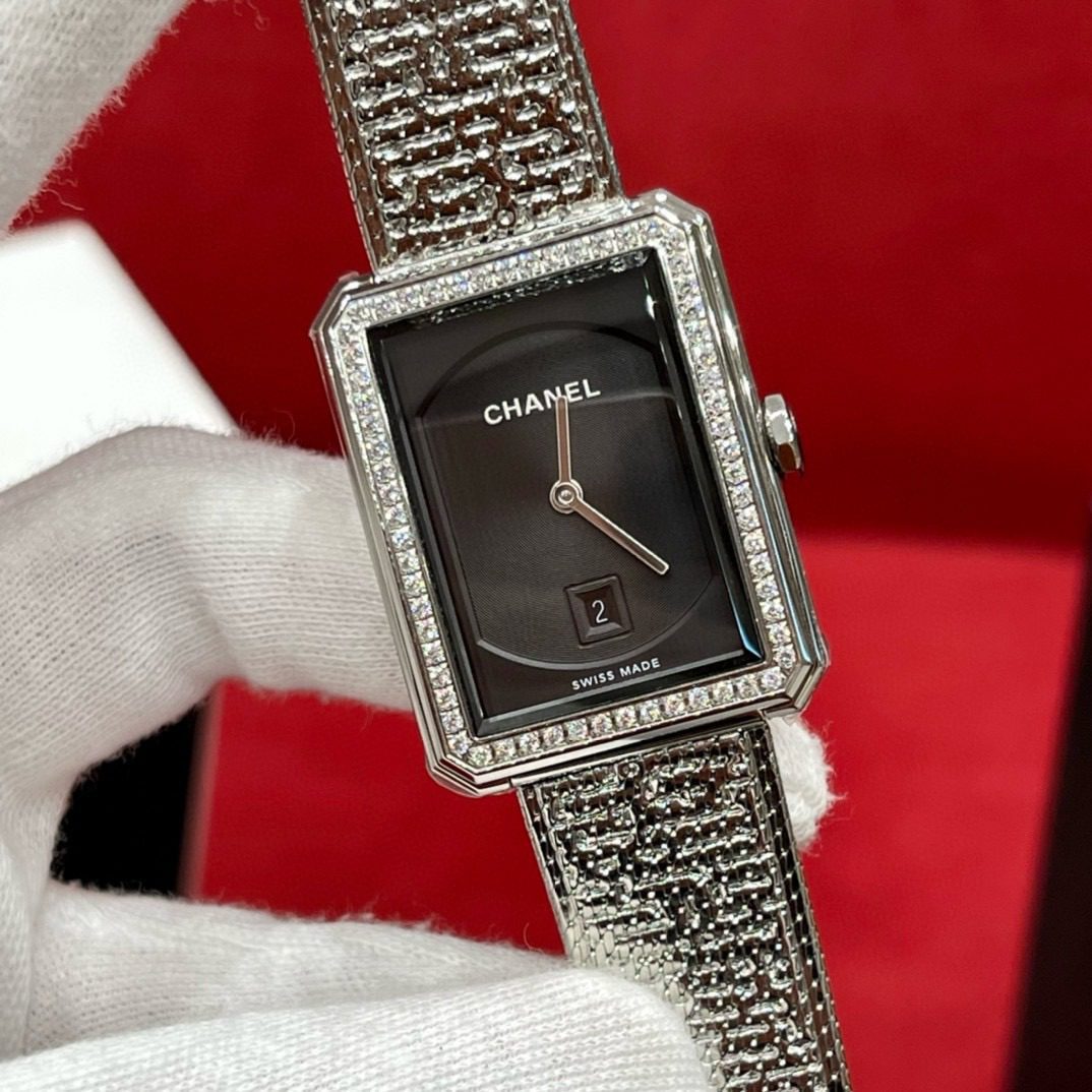 Chanel Boy Friend Watch view 1