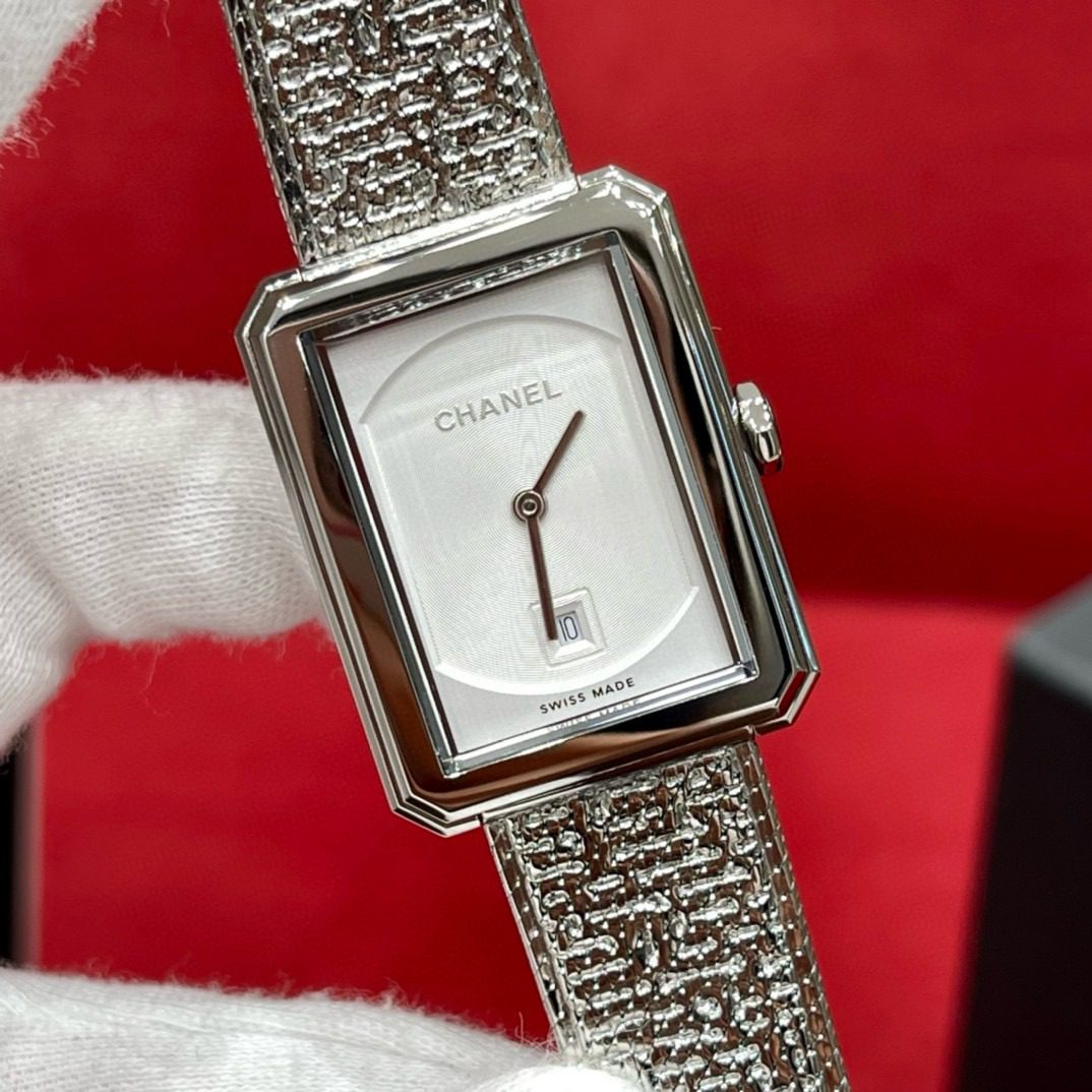 Chanel Boy Friend Watch view 2