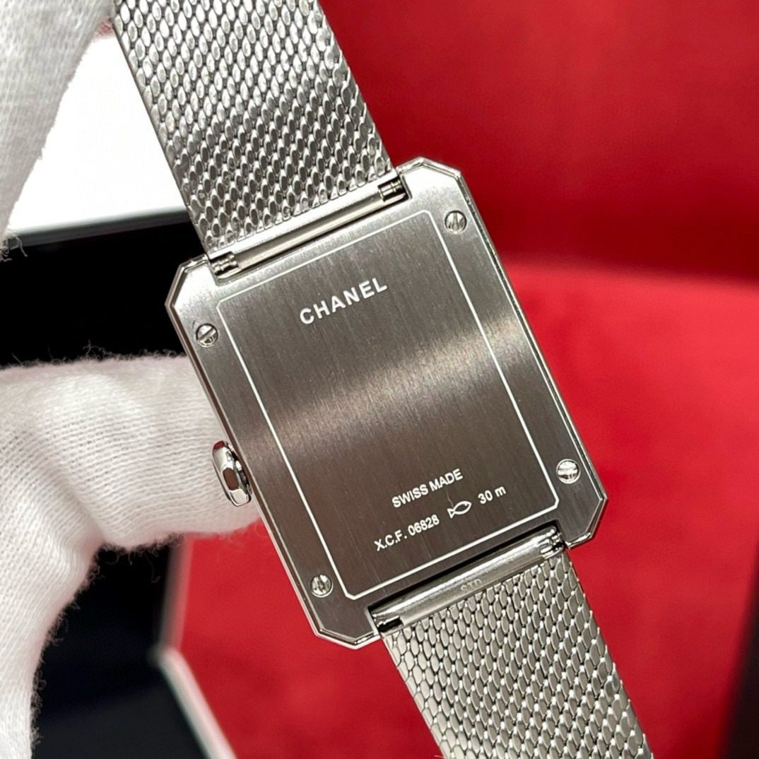 Chanel Boy Friend Watch view 5