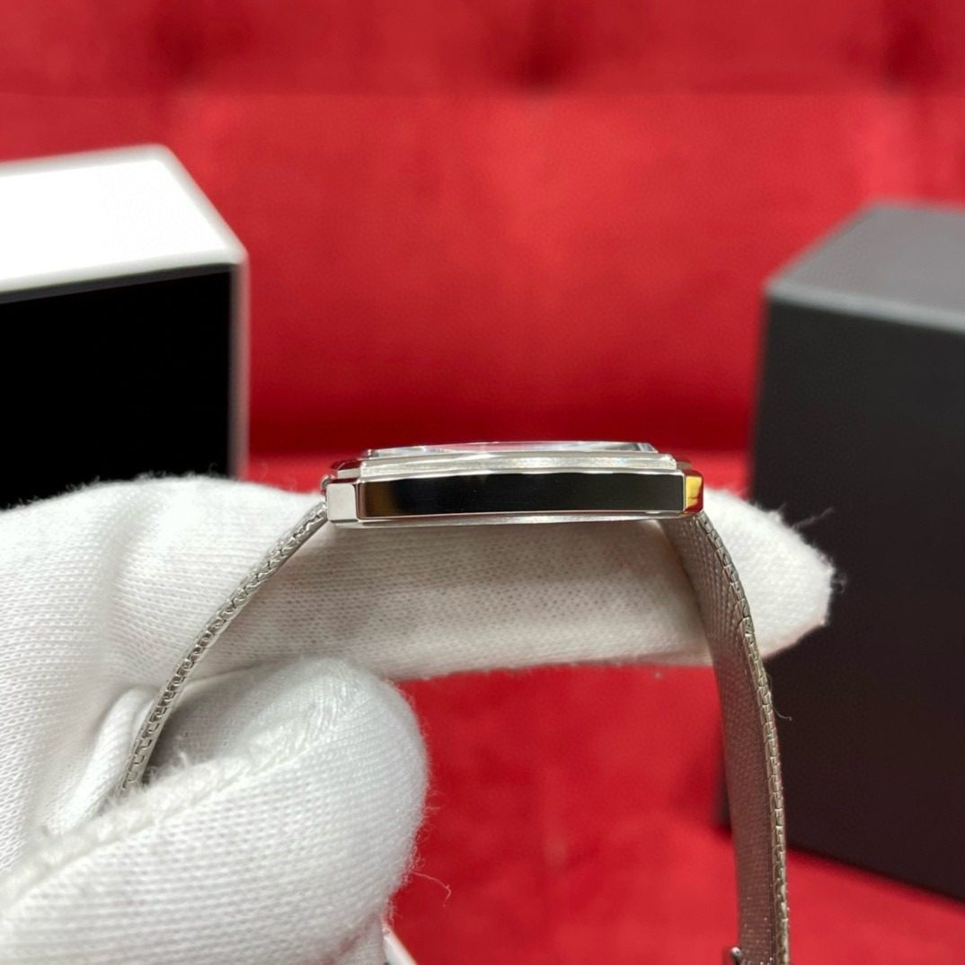 Chanel Boy Friend Watch view 7