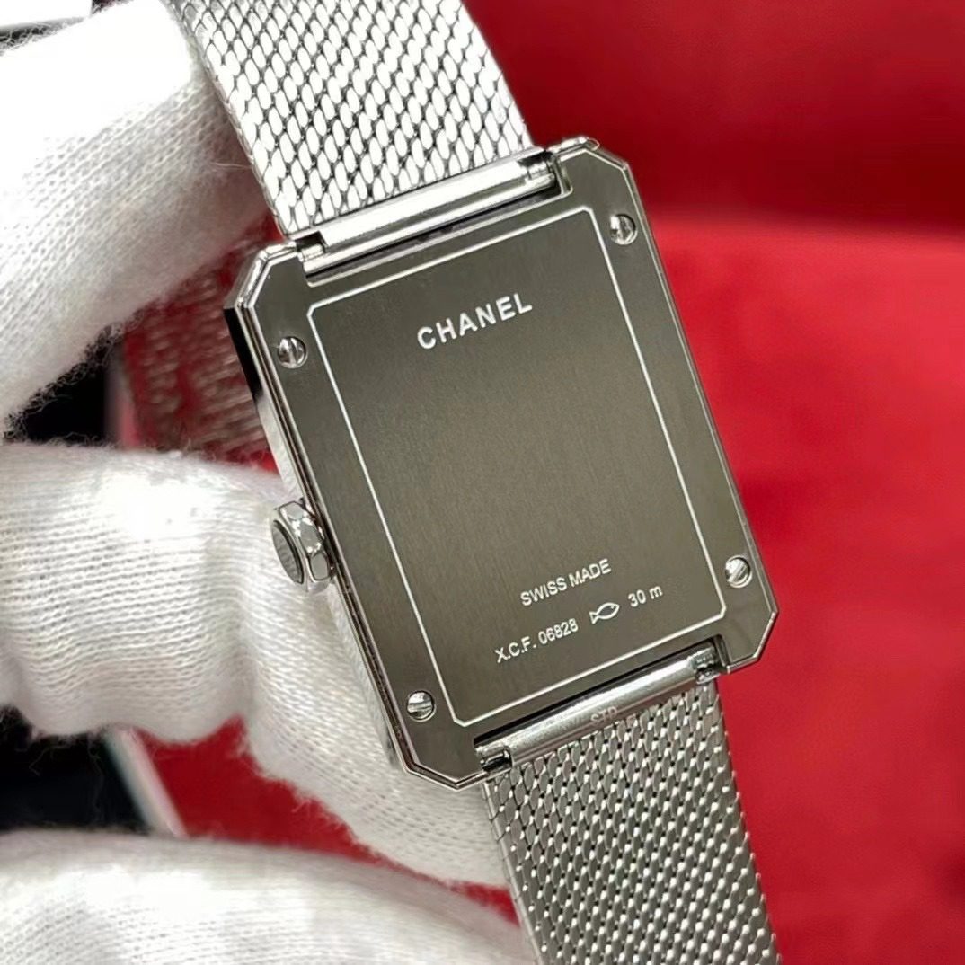 Chanel Boy Friend Watch view 4