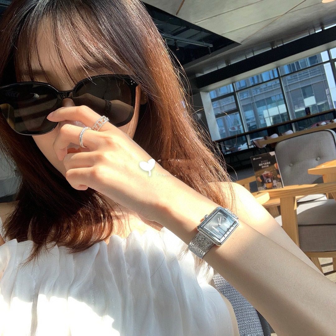 Chanel Boy Friend Watch view 1
