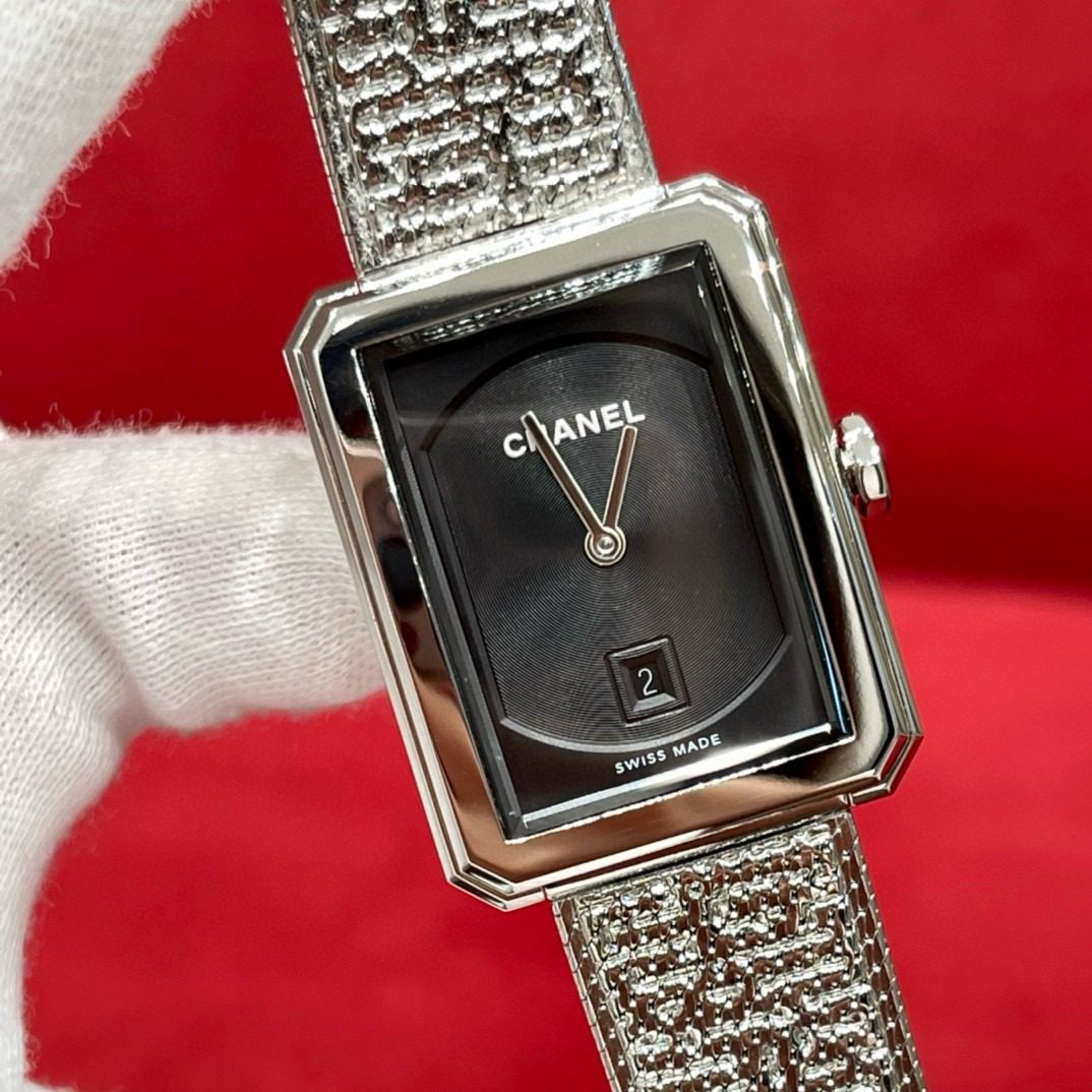 Chanel Boy Friend Watch view 2