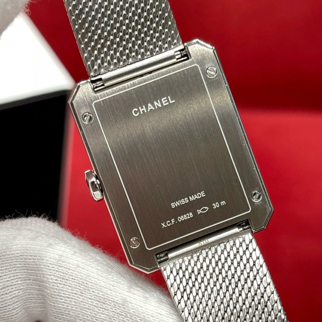 Chanel Boy Friend Watch view 8
