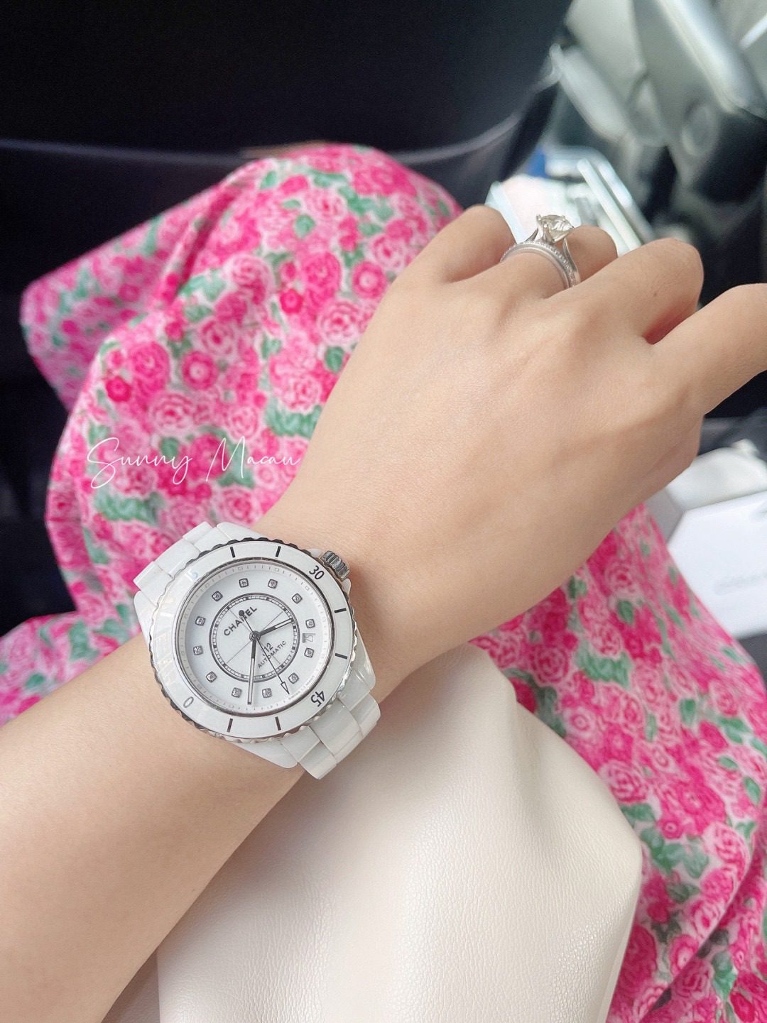 Chanel J12 Watch Caliber 12.2 view 1