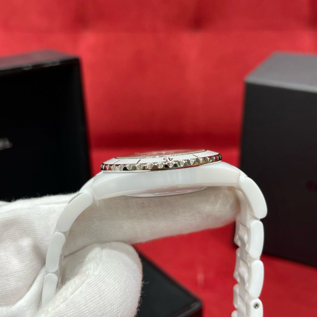 Chanel J12 Watch Caliber 12.2 view 5