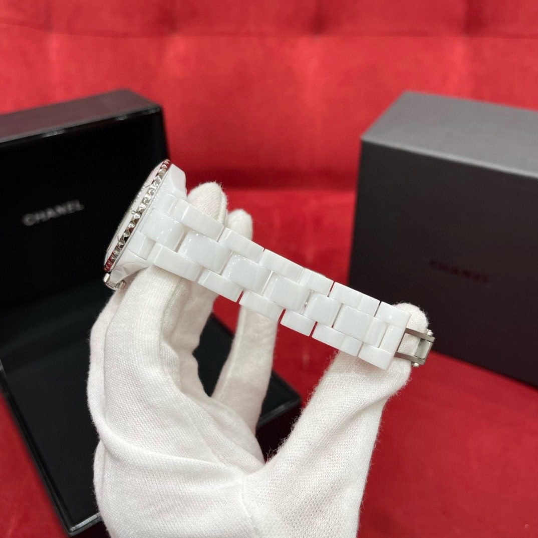 Chanel J12 Watch Caliber 12.2 view 7