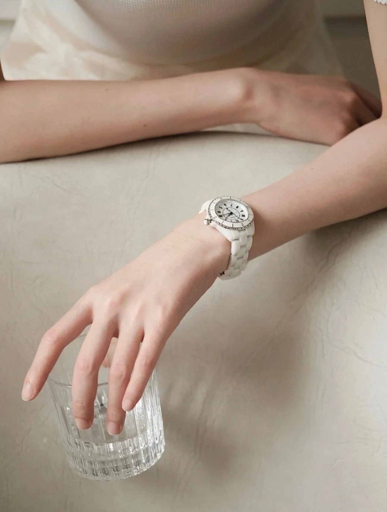 Chanel J12 Watch Caliber 12.2 view 1