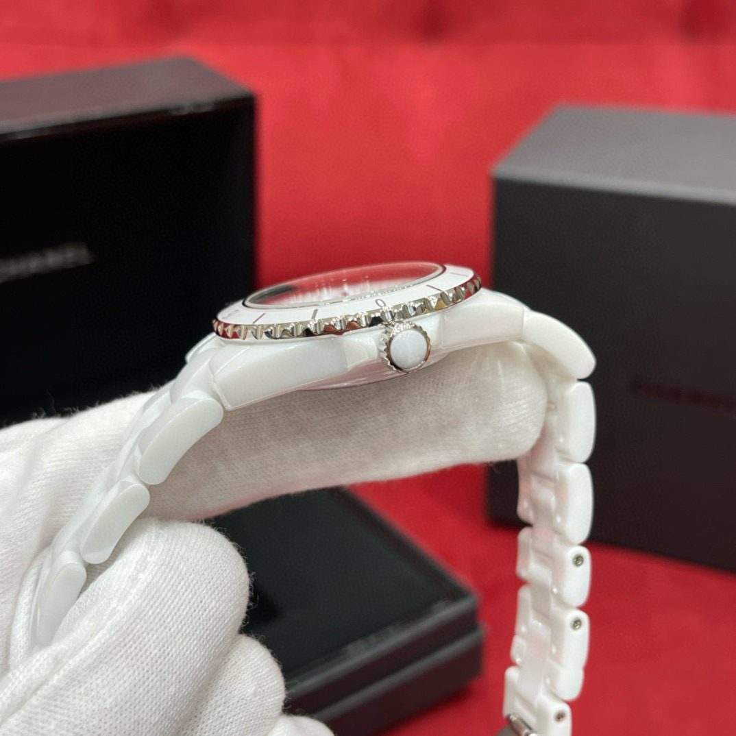 Chanel J12 Watch Caliber 12.2 view 5