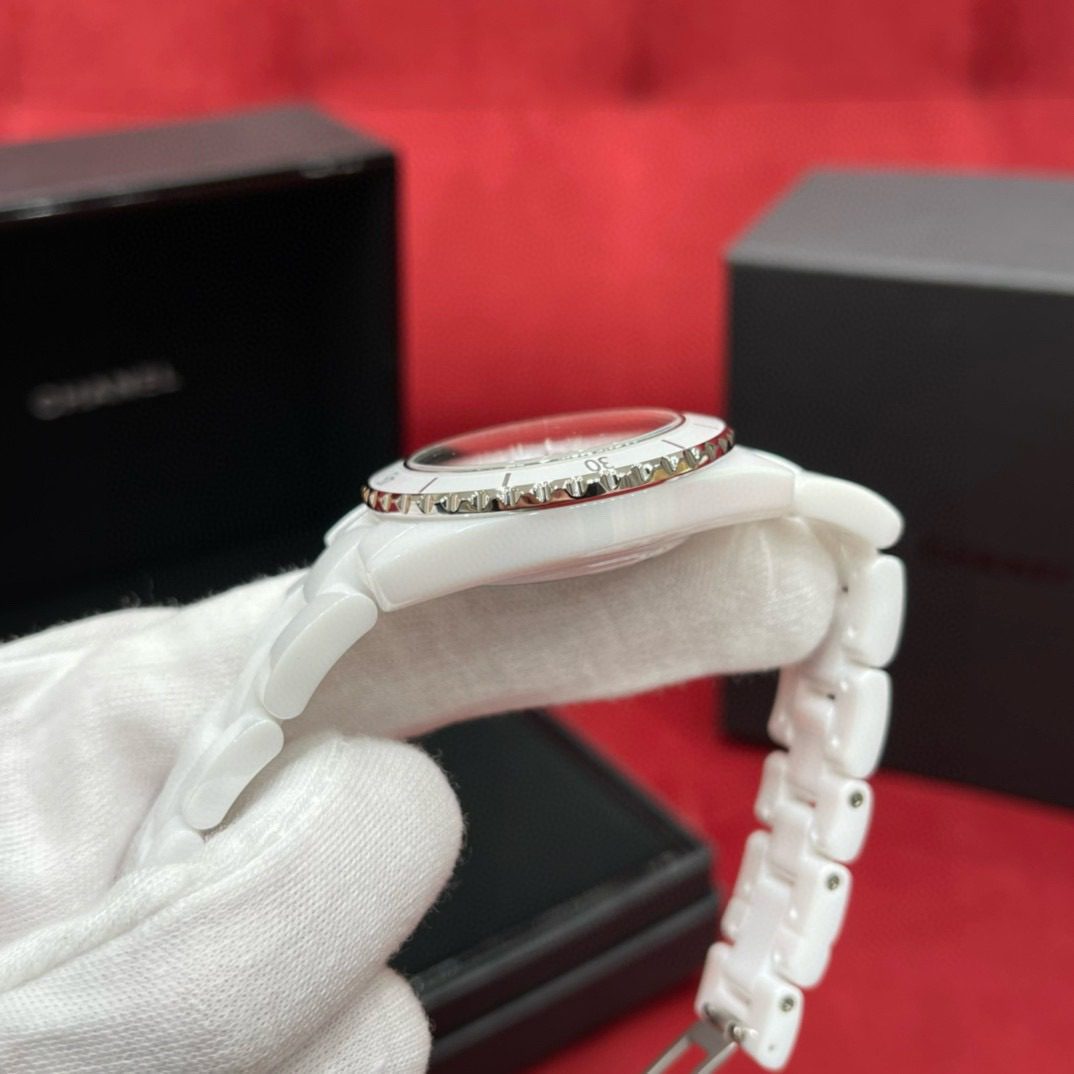 Chanel J12 Watch Caliber 12.2 view 6