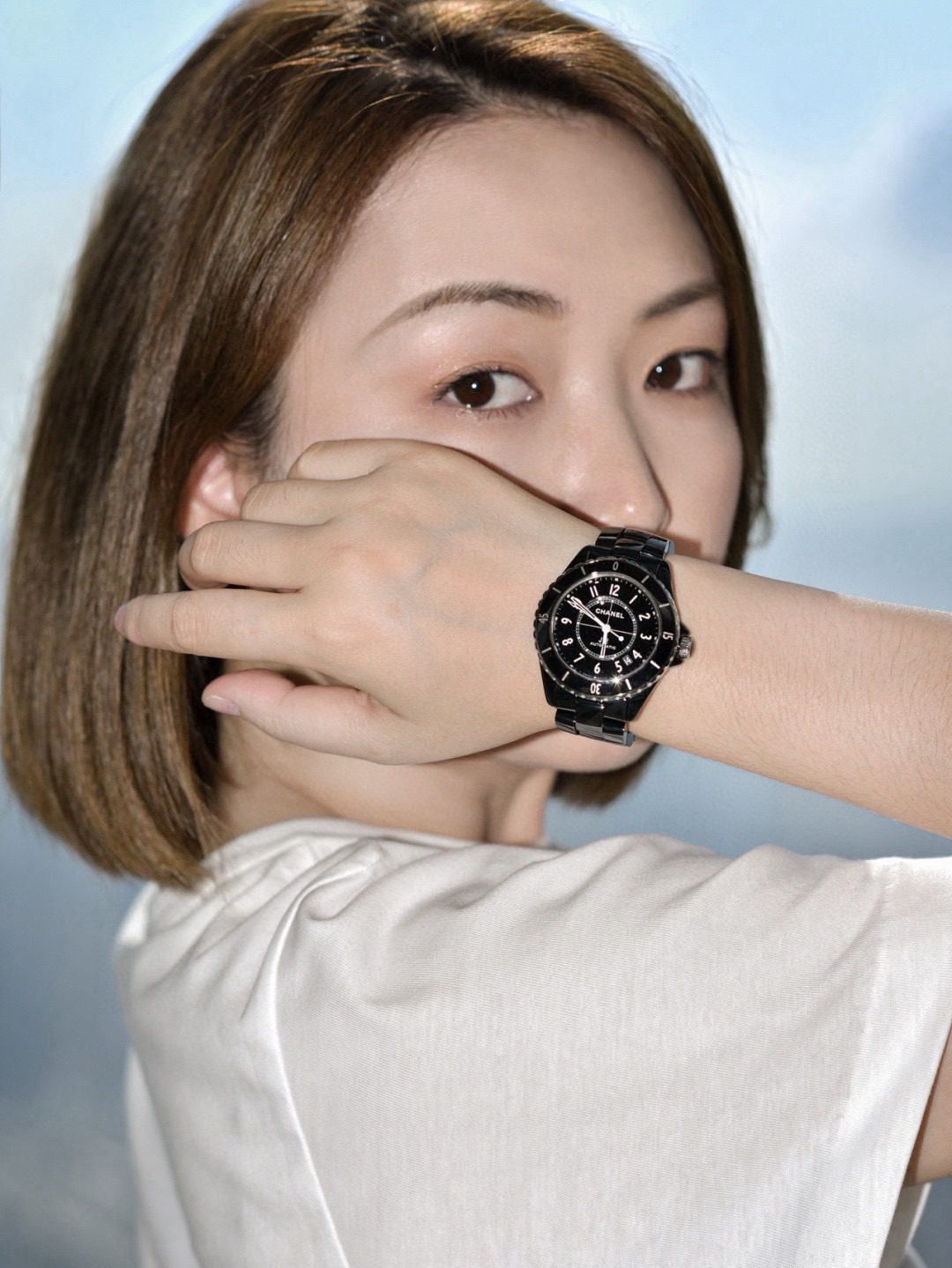 Chanel J12 Watch Caliber 12.2 view 1