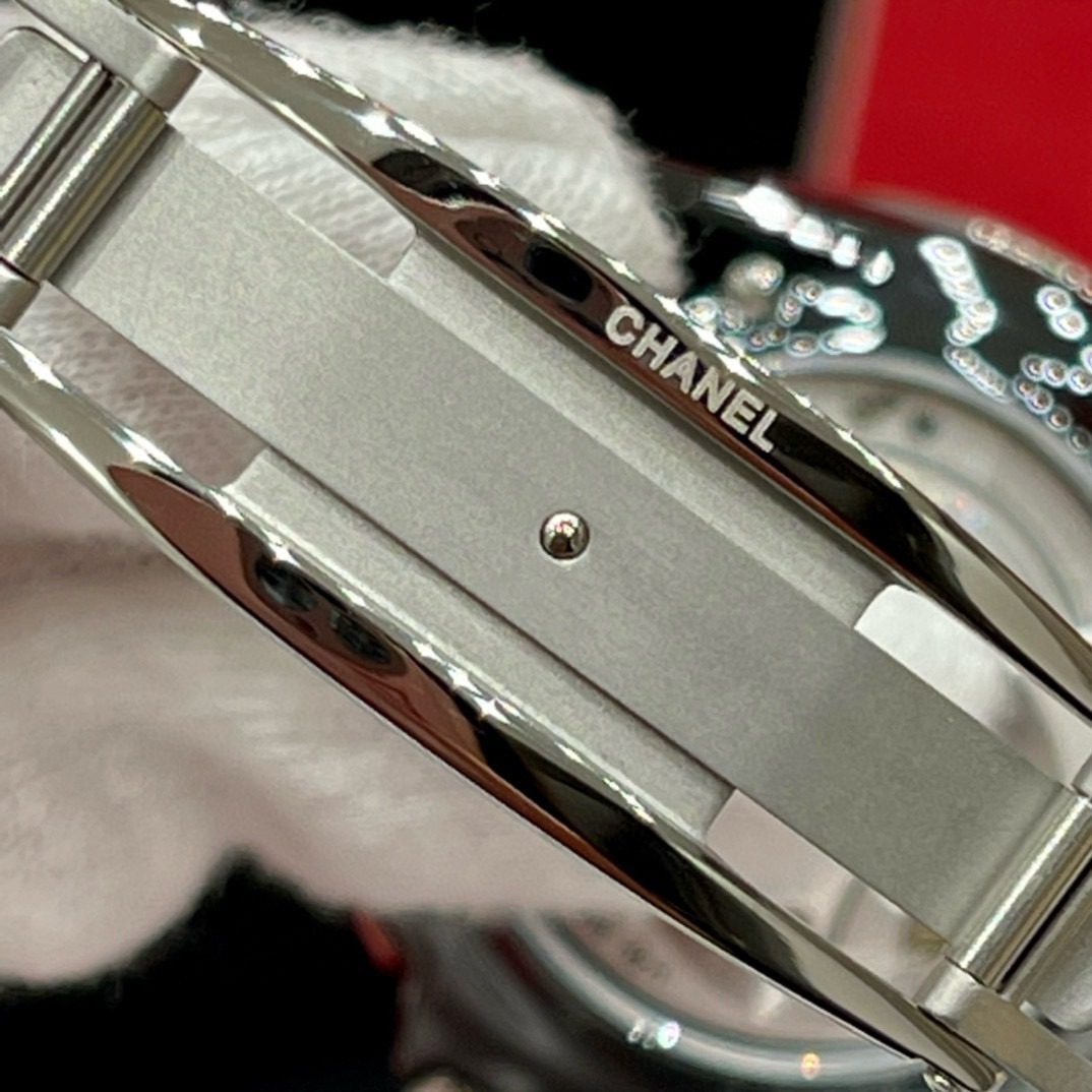 Chanel J12 Watch Caliber 12.2 view 11