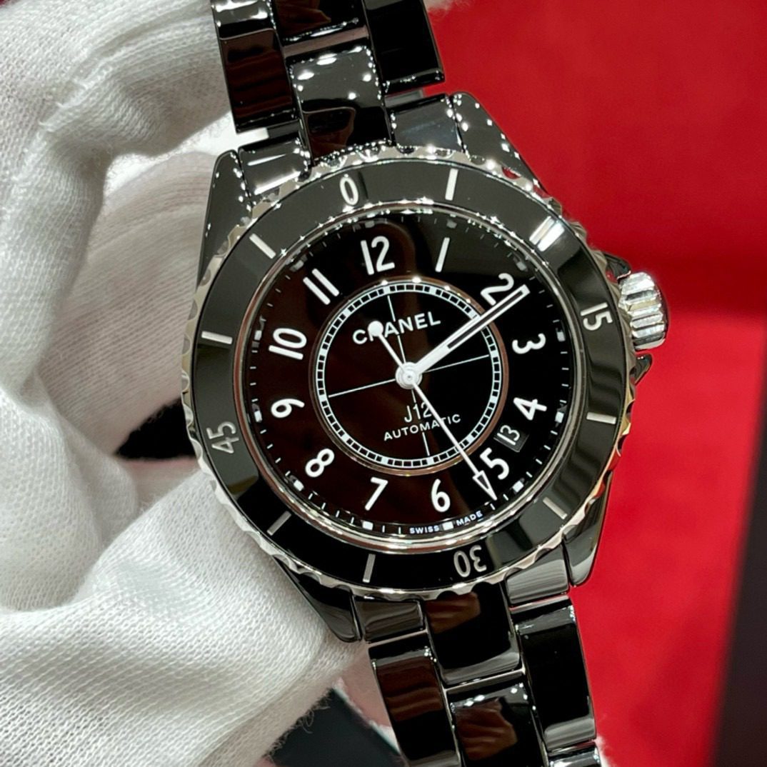 Chanel J12 Watch Caliber 12.2 view 2