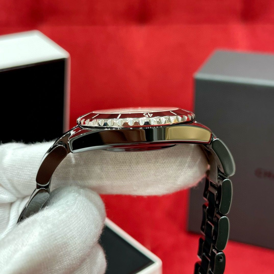 Chanel J12 Watch Caliber 12.2 view 6
