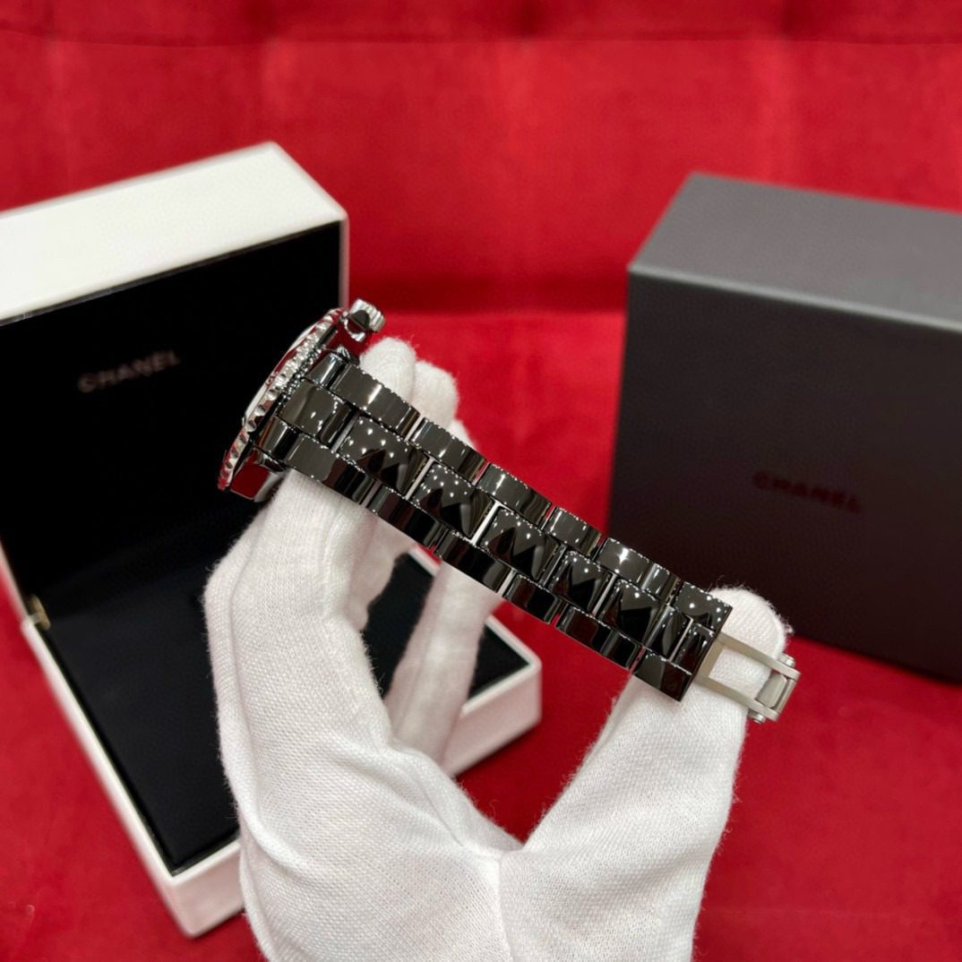 Chanel J12 Watch Caliber 12.2 view 7