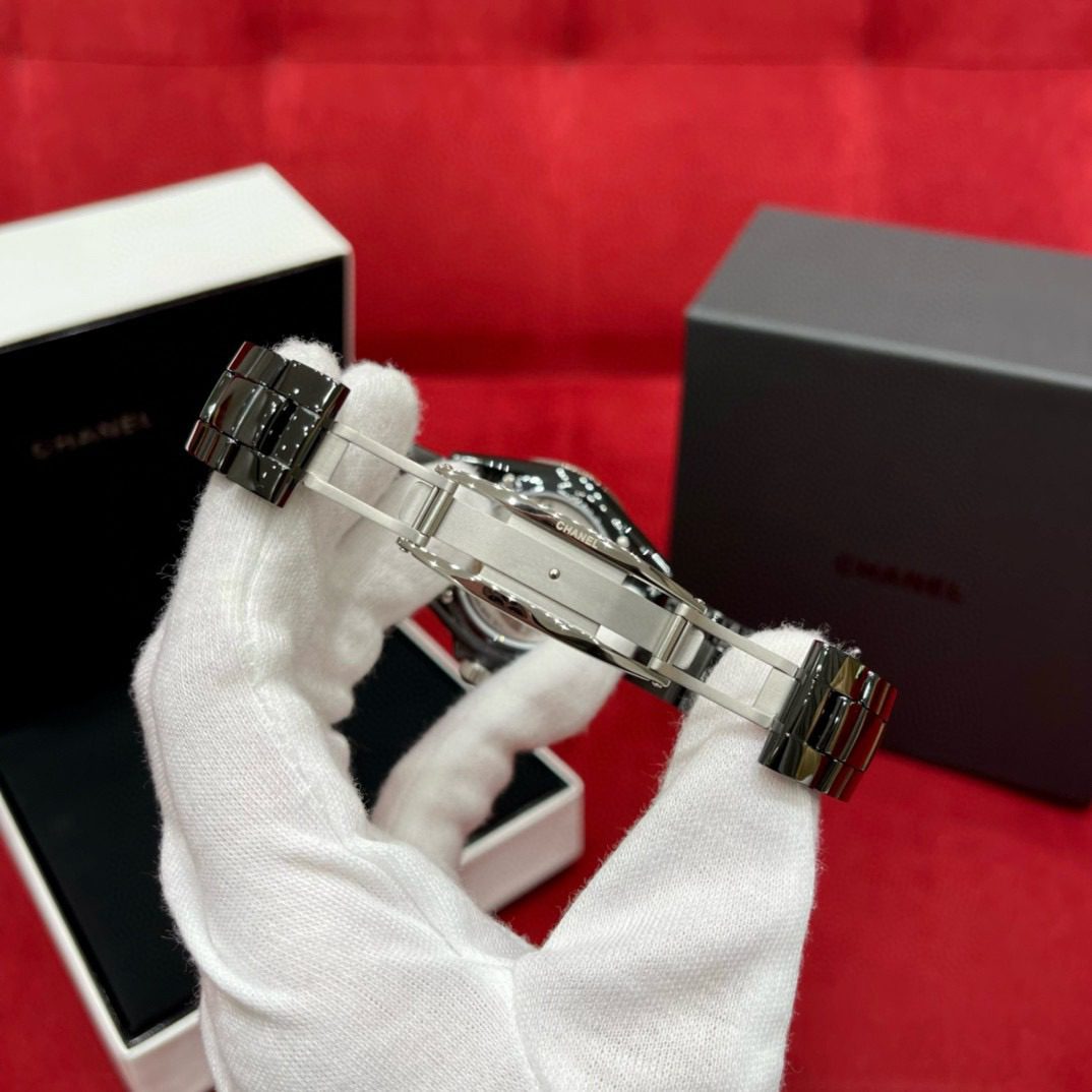 Chanel J12 Watch Caliber 12.2 view 8