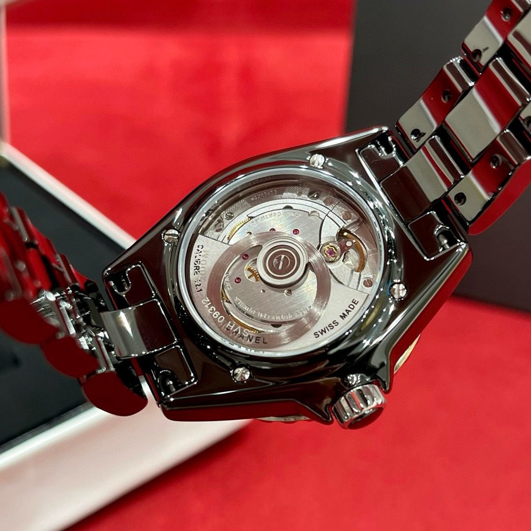 Chanel J12 Watch Caliber 12.2 view 9