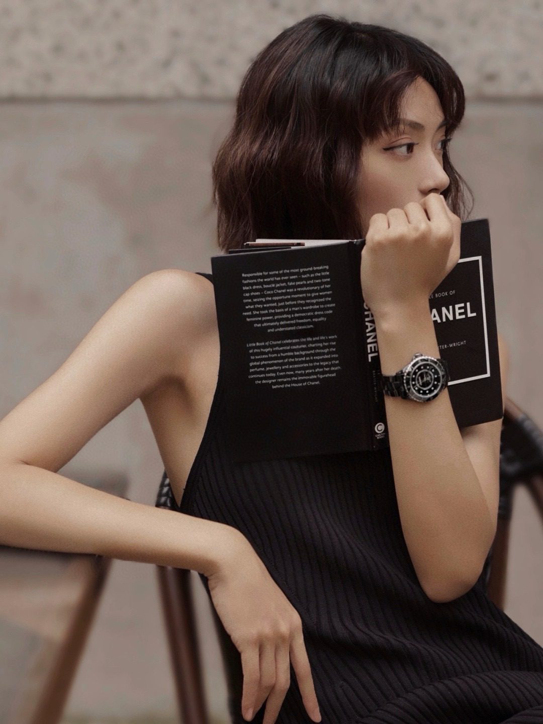 Chanel J12 Watch Caliber 12.2 view 12