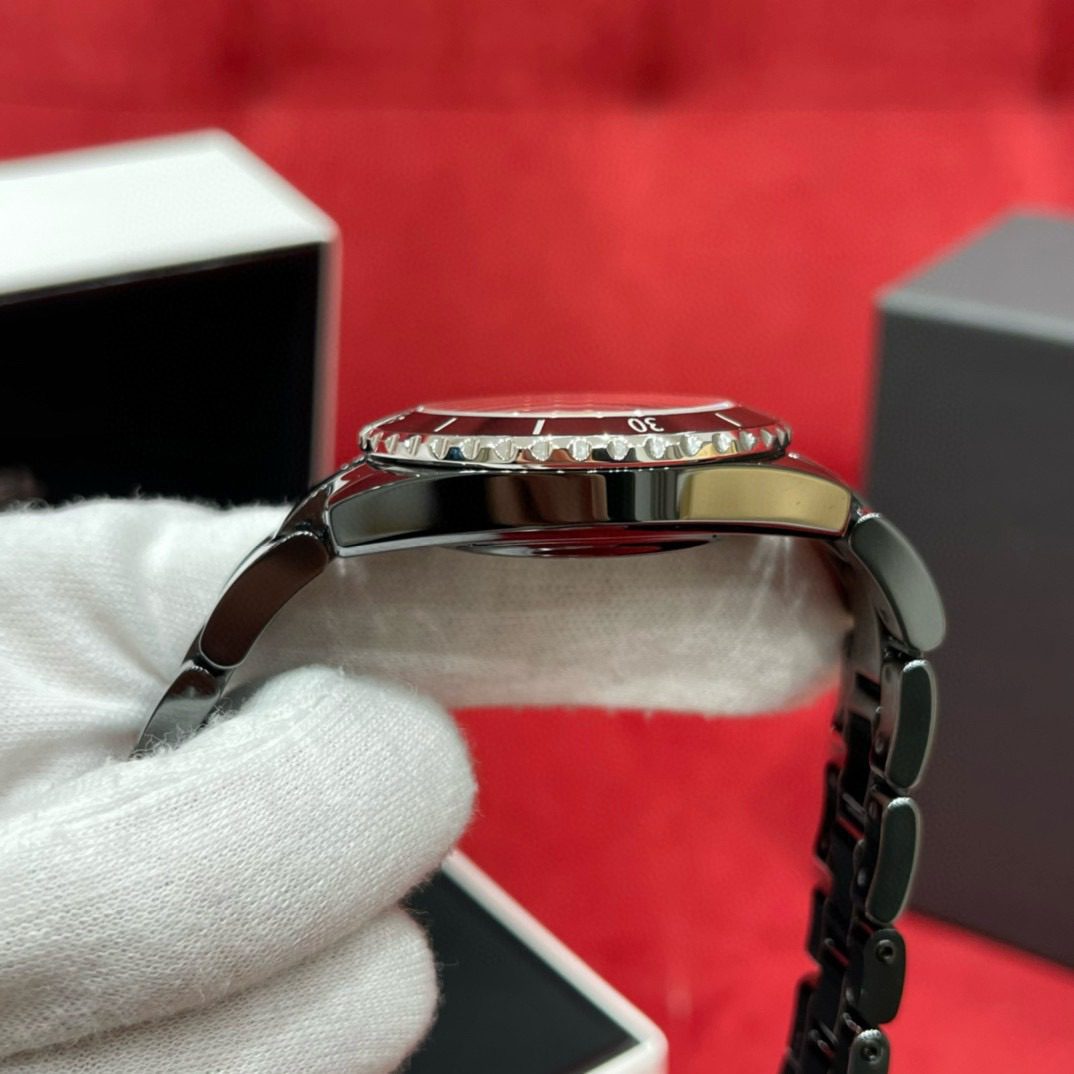 Chanel J12 Watch Caliber 12.2 view 5