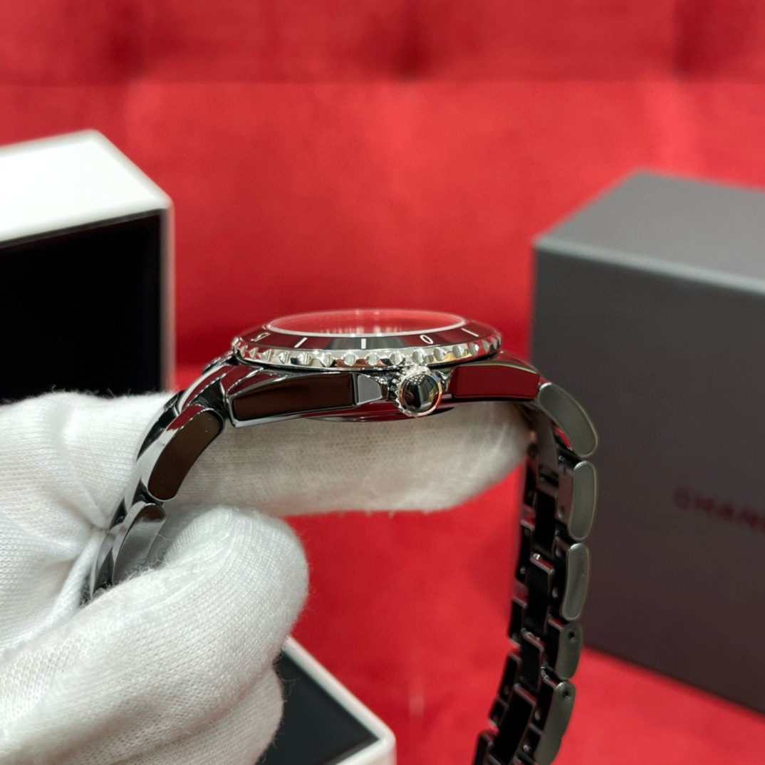 Chanel J12 Watch Caliber 12.2 view 6