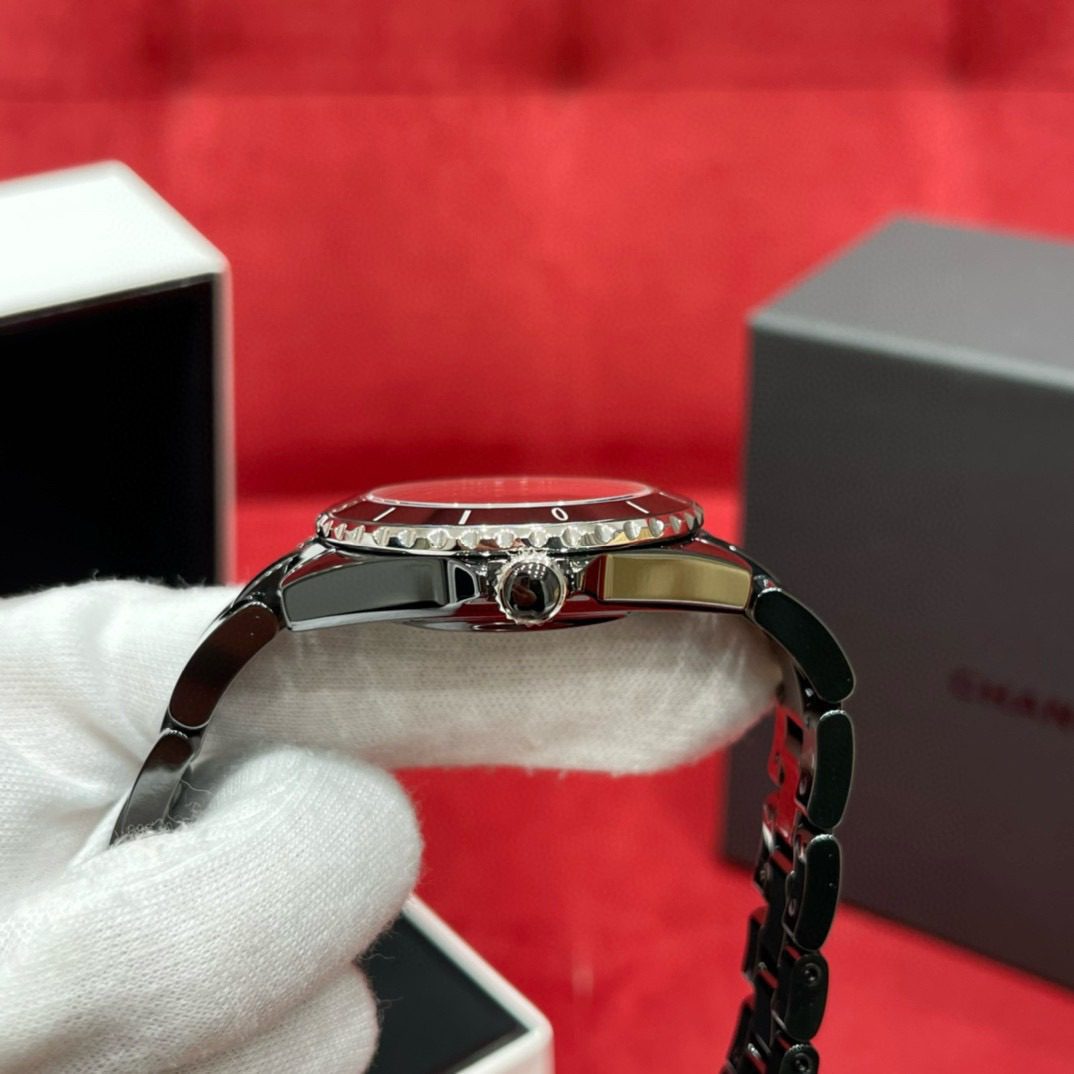Chanel J12 Watch Caliber 12.2 view 7