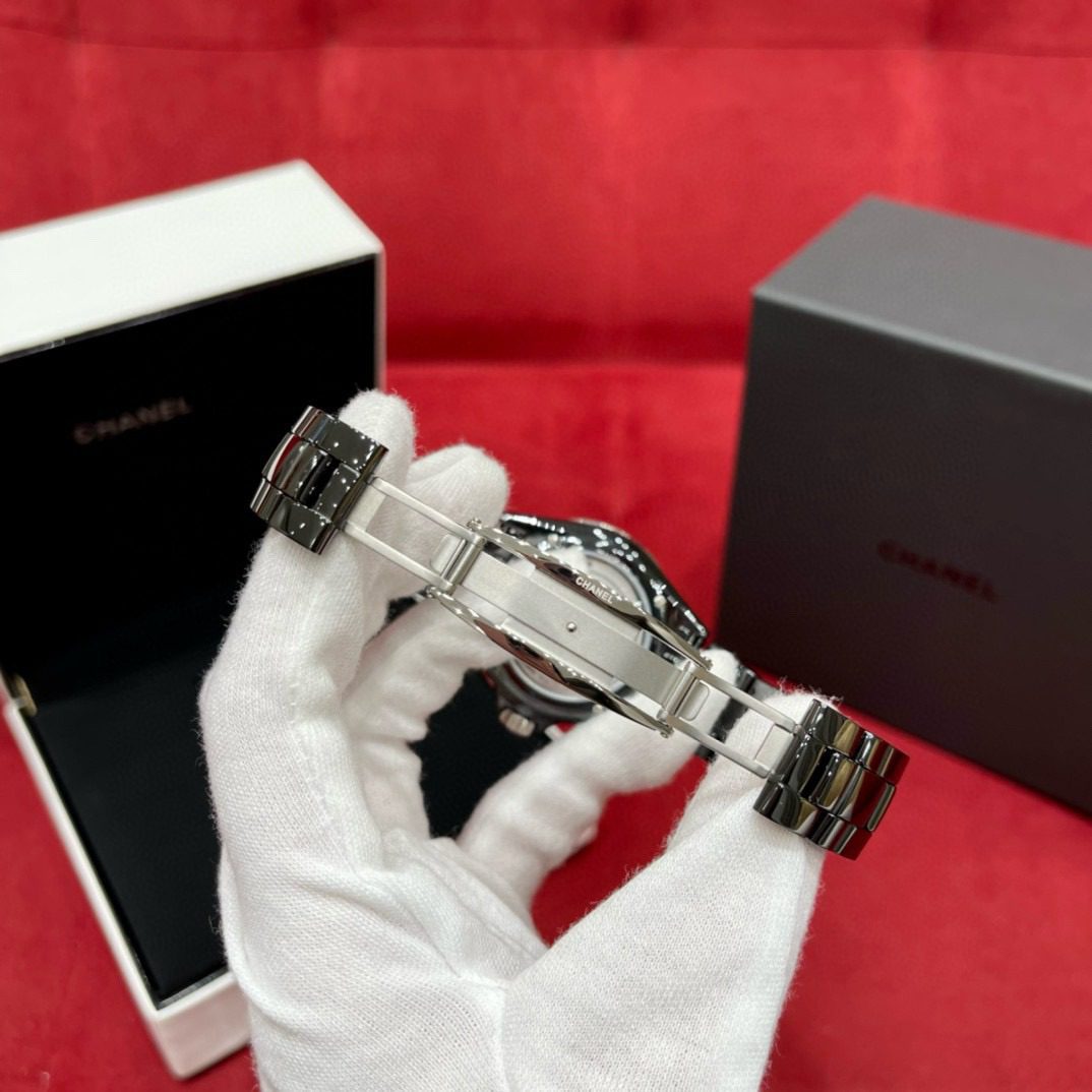 Chanel J12 Watch Caliber 12.2 view 8