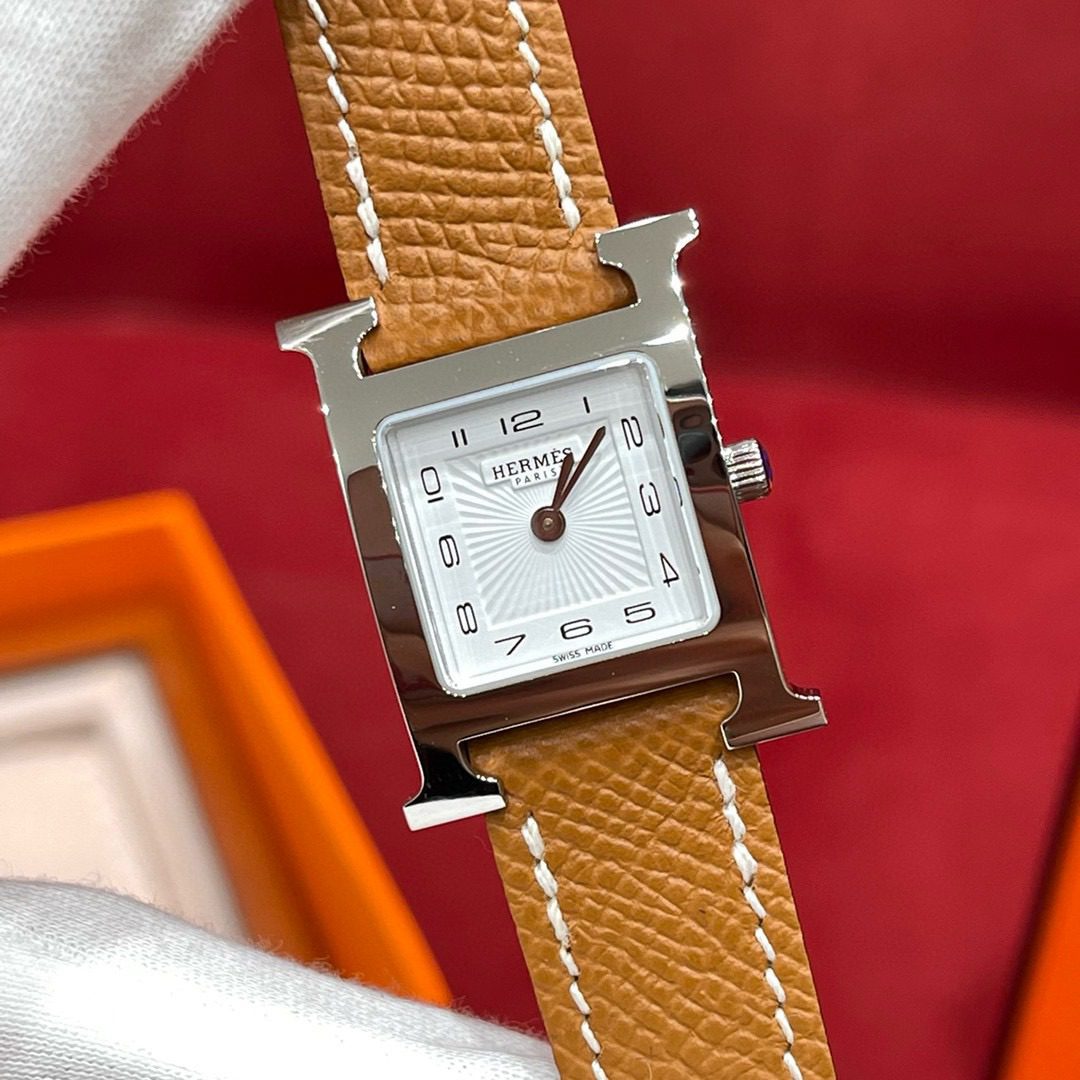 Hermès Heure H watch model view 1