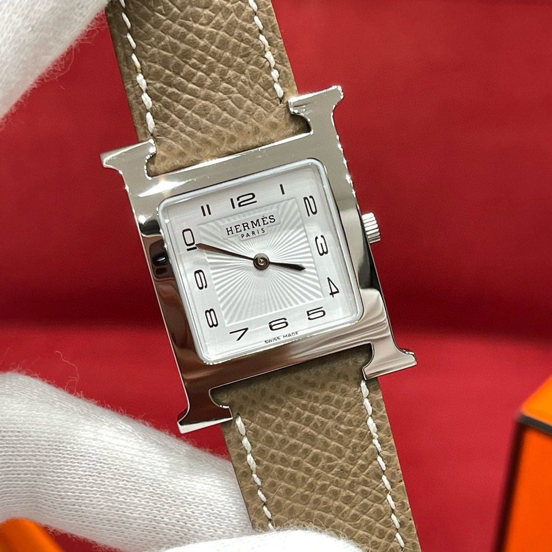 Hermès Heure H watch model view 1
