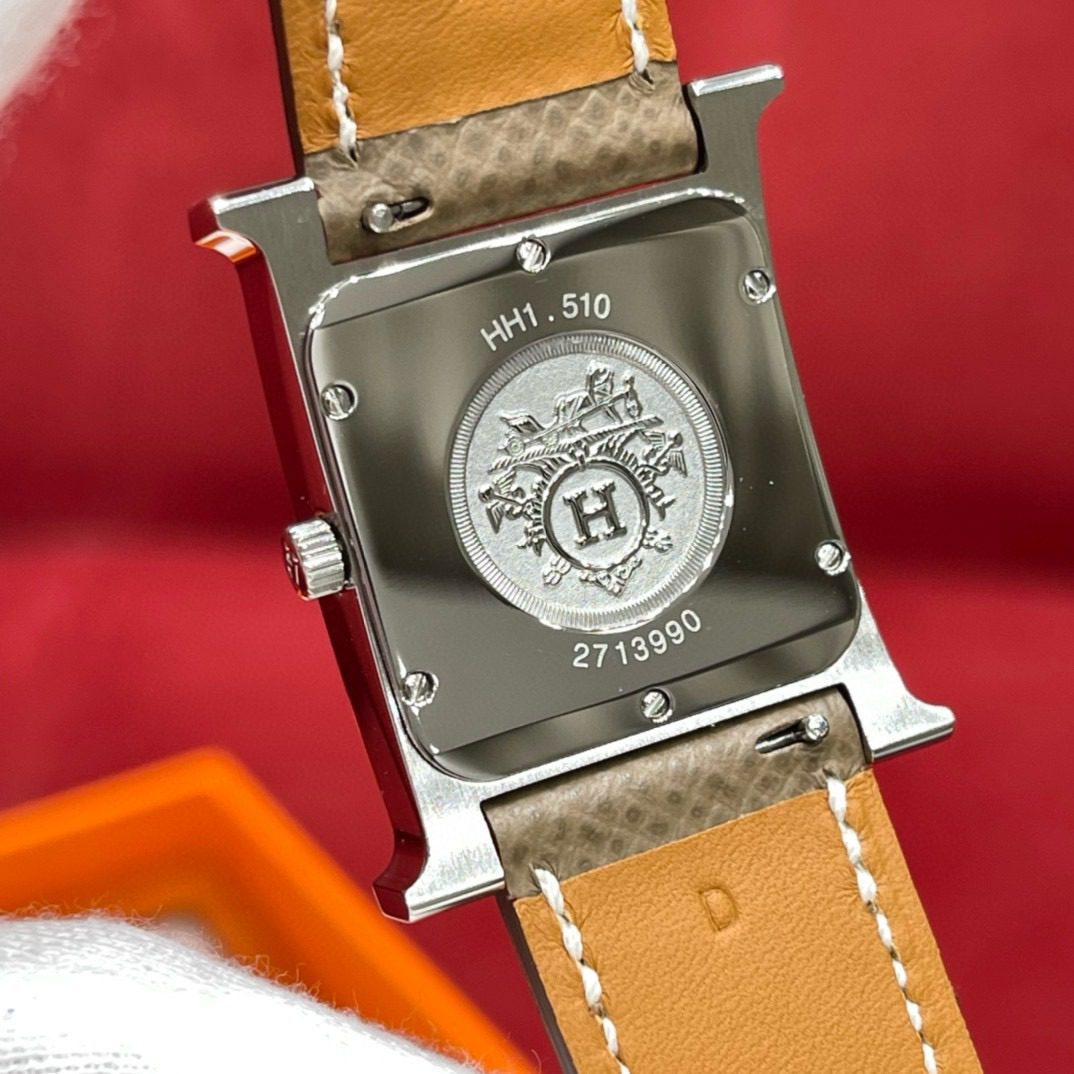 Hermès Heure H watch model view 3