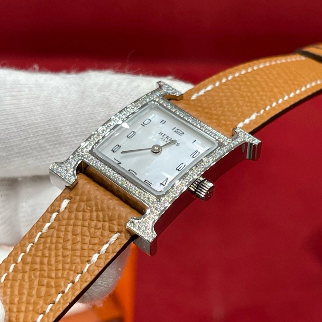 Hermès Heure H watch model view 3