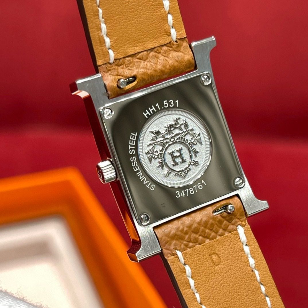 Hermès Heure H watch model view 8