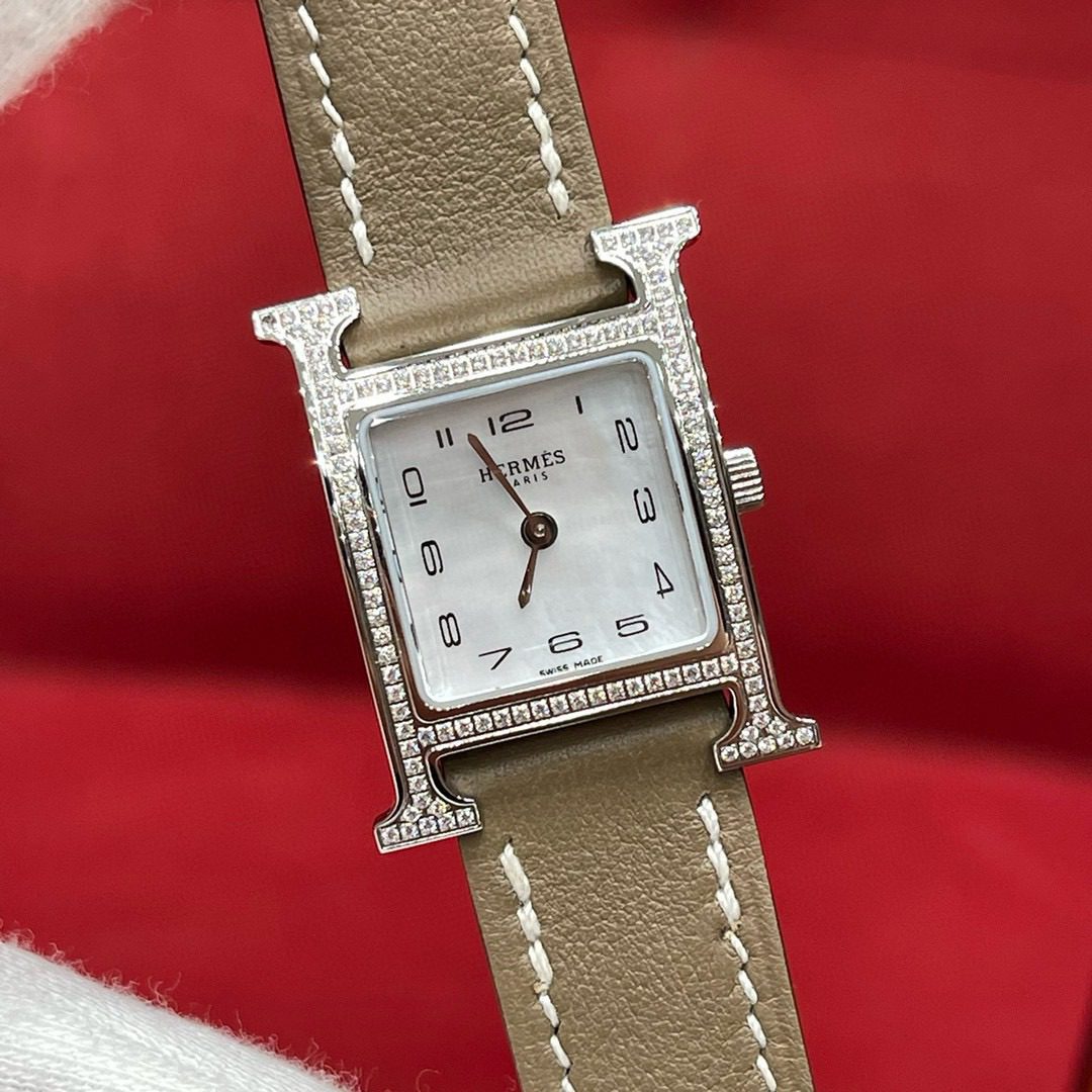 Hermès Heure H watch model view 1