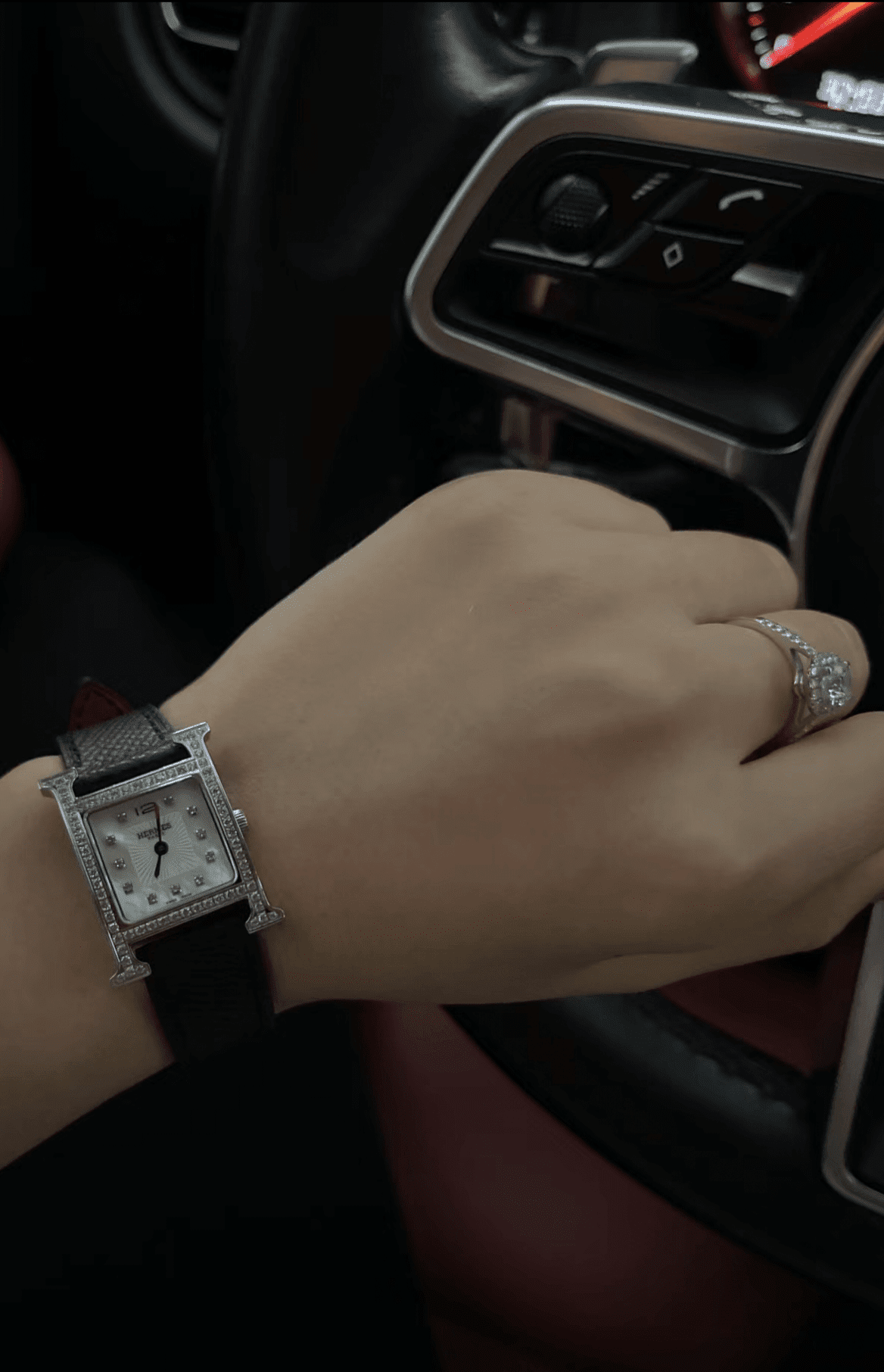 Hermès Heure H watch model view 1