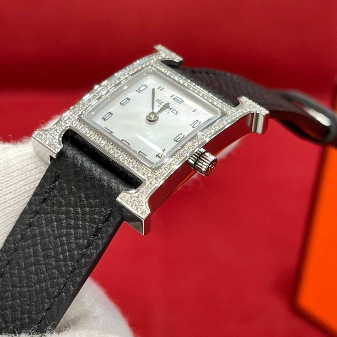 Hermès Heure H watch model view 3