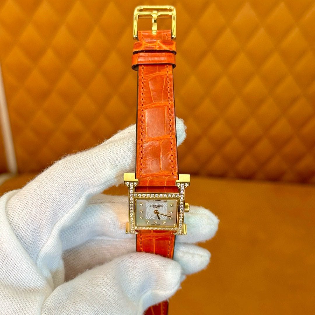 Hermès Heure H watch model view 7