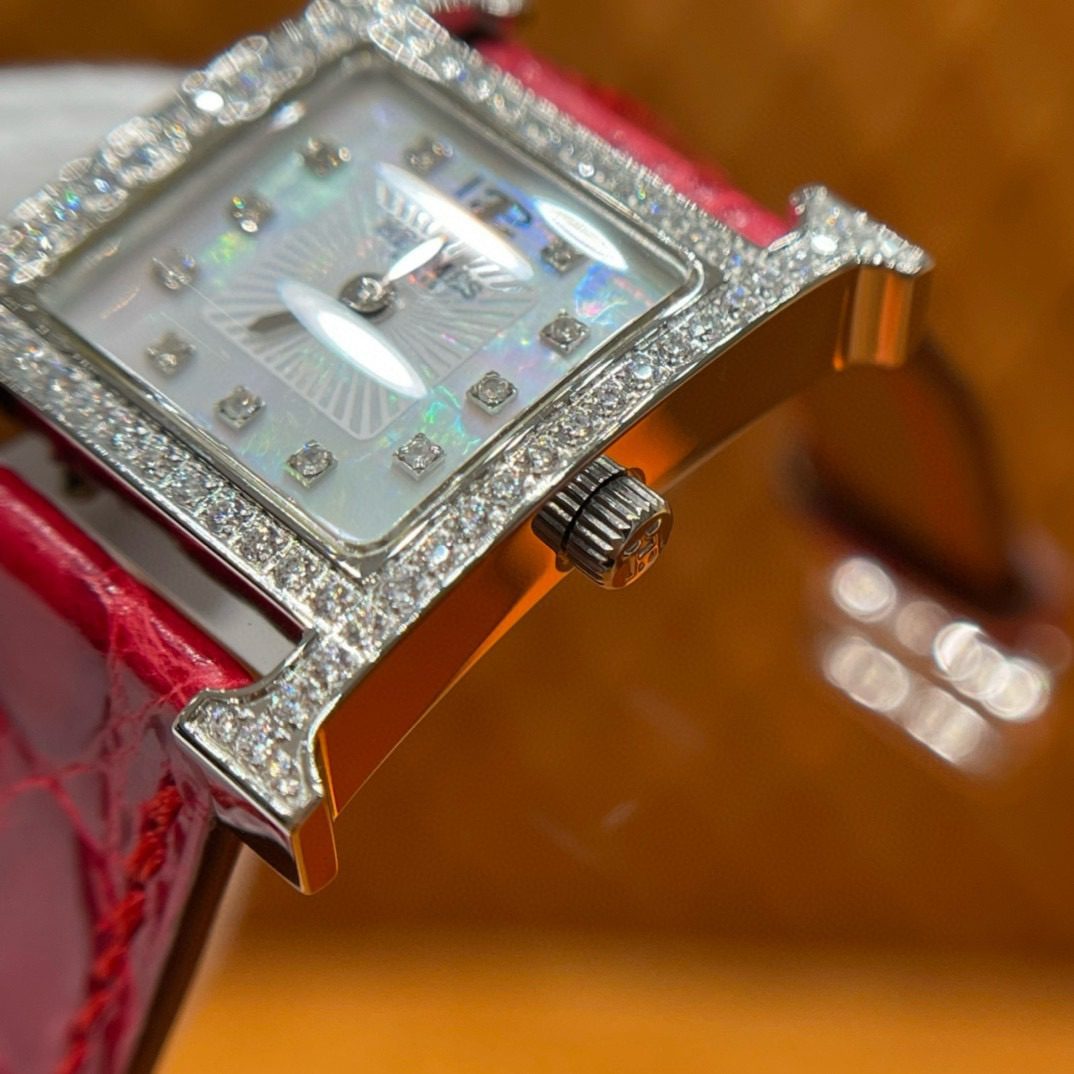 Hermès Heure H watch model view 10