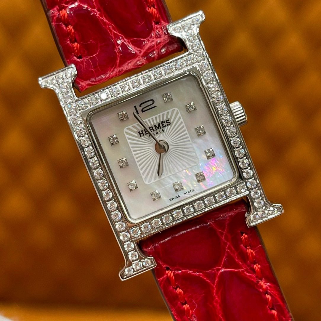 Hermès Heure H watch model view 2