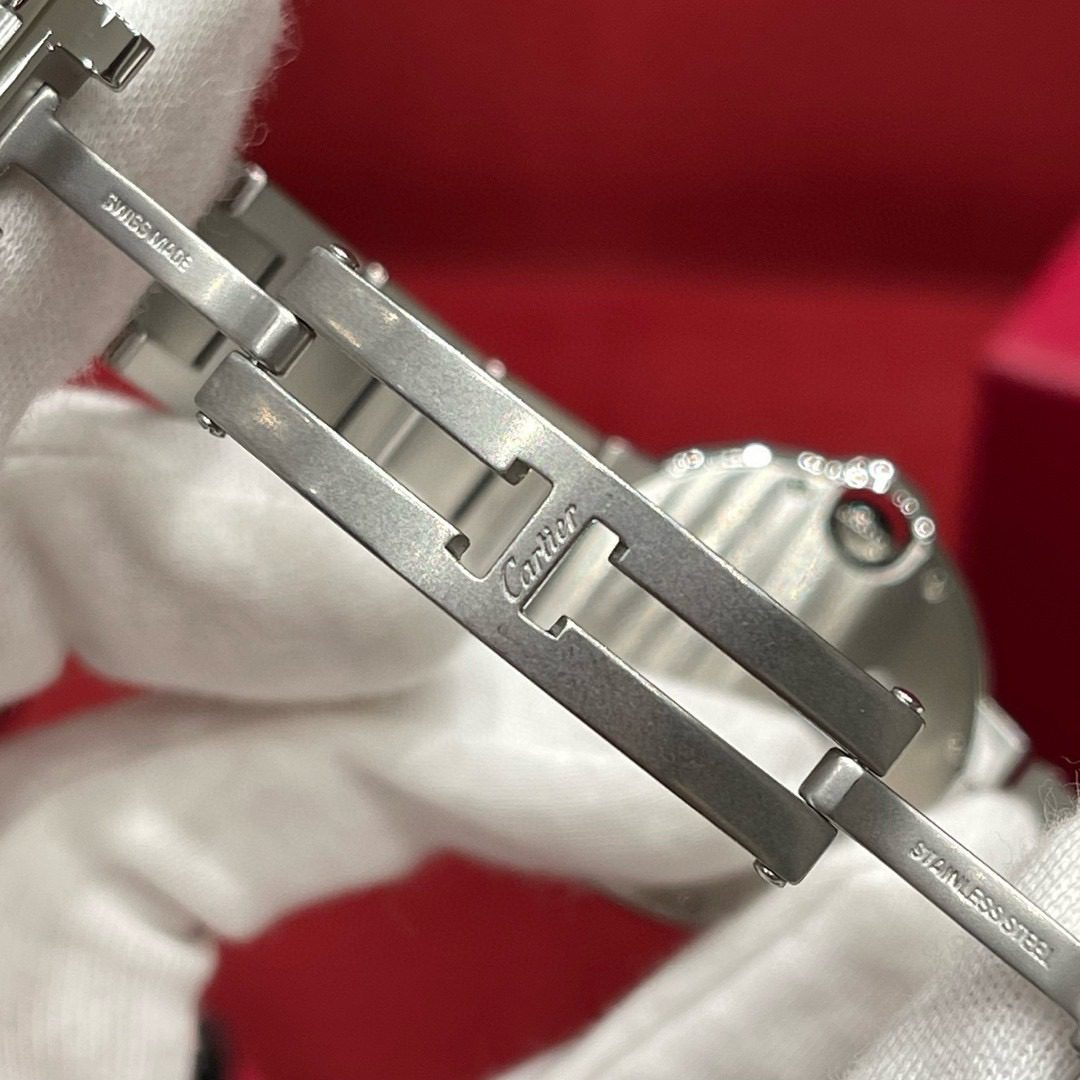 Cartier Ballon Bleu De Watch view 11
