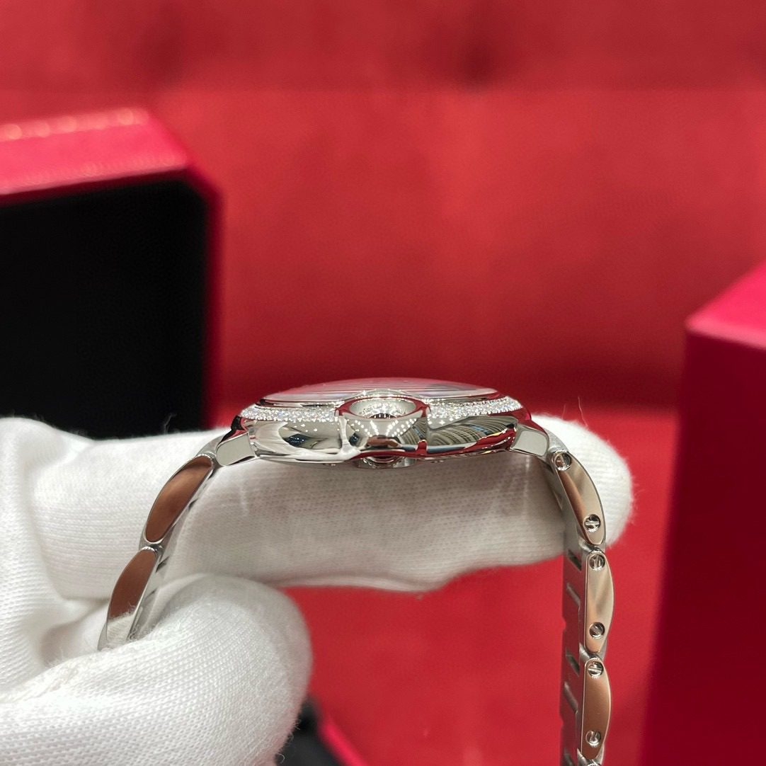 Cartier Ballon Bleu De Watch view 6