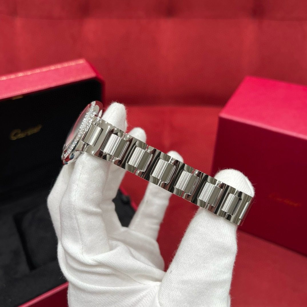 Cartier Ballon Bleu De Watch view 7