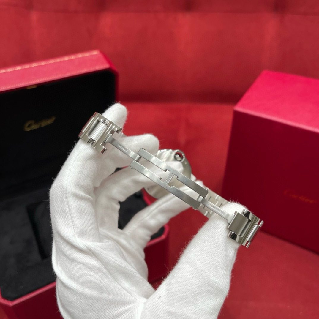 Cartier Ballon Bleu De Watch view 8