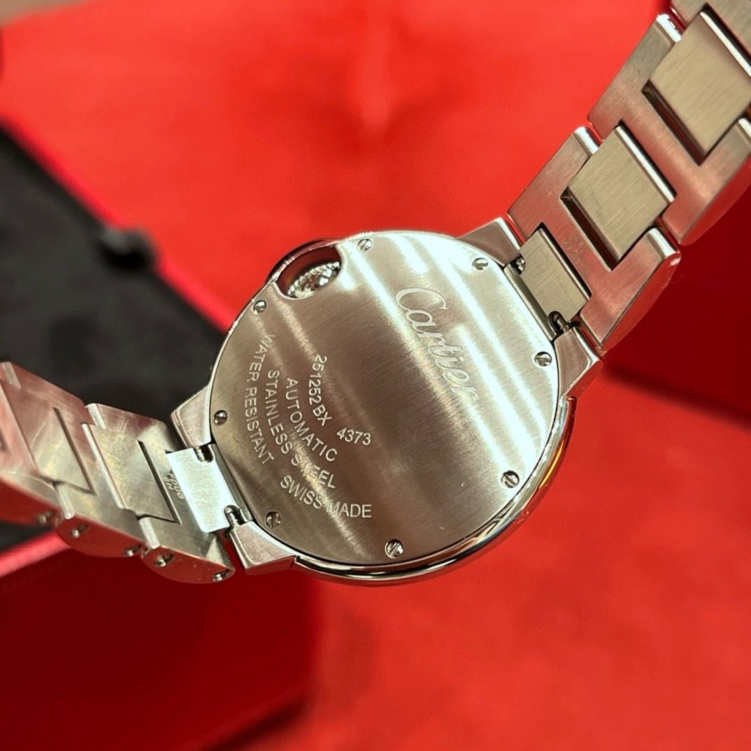 Cartier Ballon Bleu De Watch view 11
