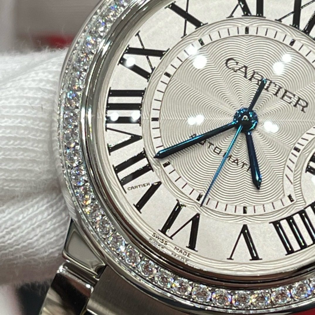 Cartier Ballon Bleu De Watch view 4