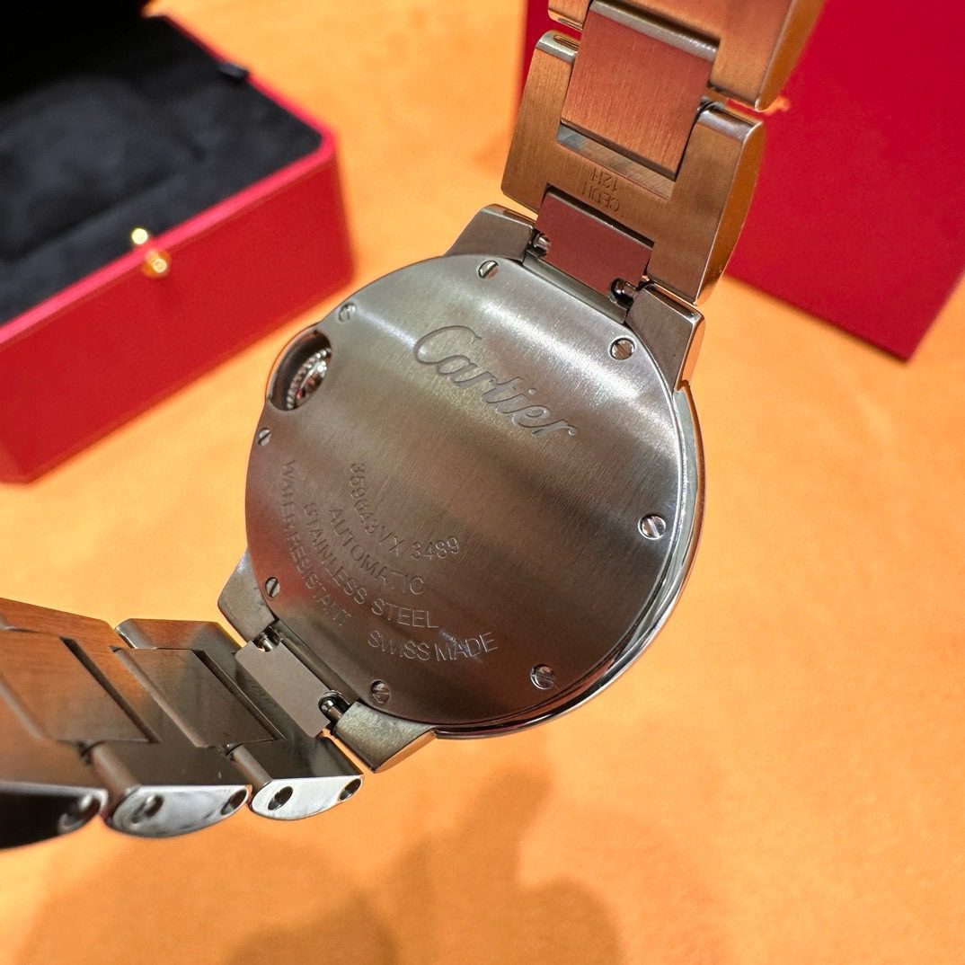 Cartier Ballon Bleu De Watch view 10