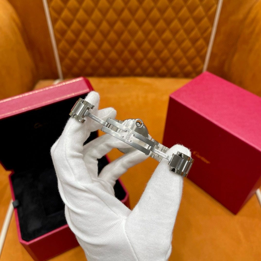 Cartier Ballon Bleu De Watch view 6