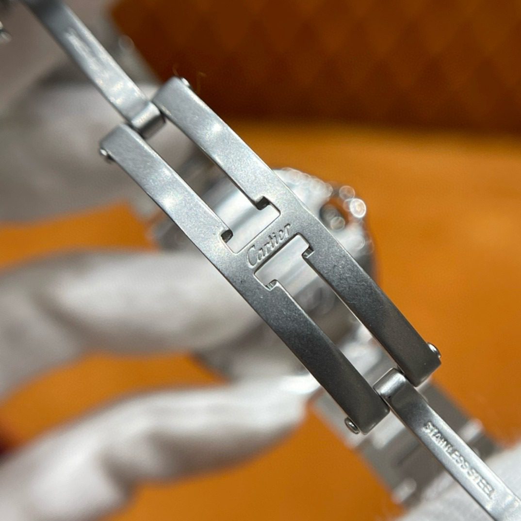 Cartier Ballon Bleu De Watch view 8