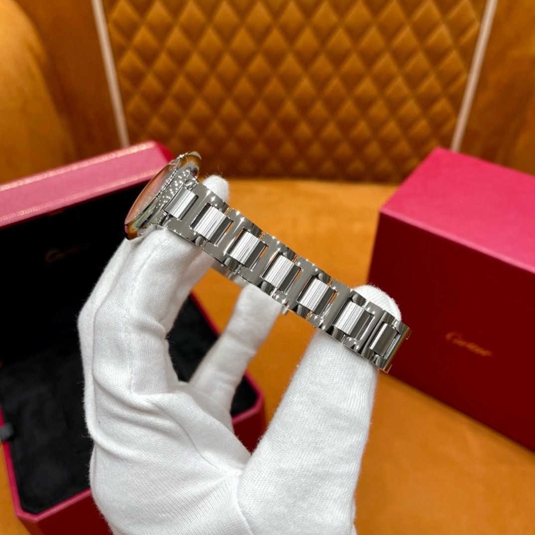 Cartier Ballon Bleu De Watch view 9