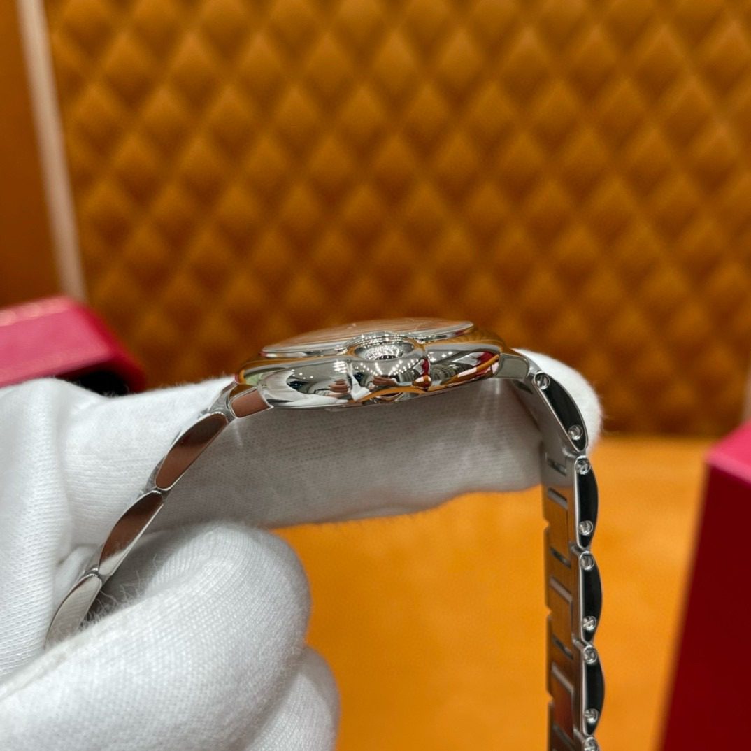 Cartier Ballon Bleu De Watch view 7
